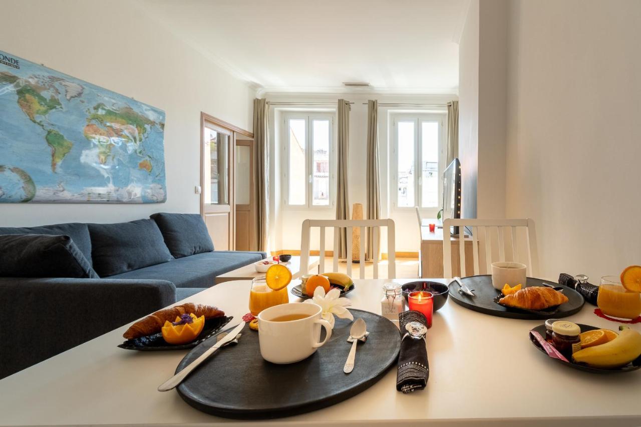Duplex T3 Climatise Marseille