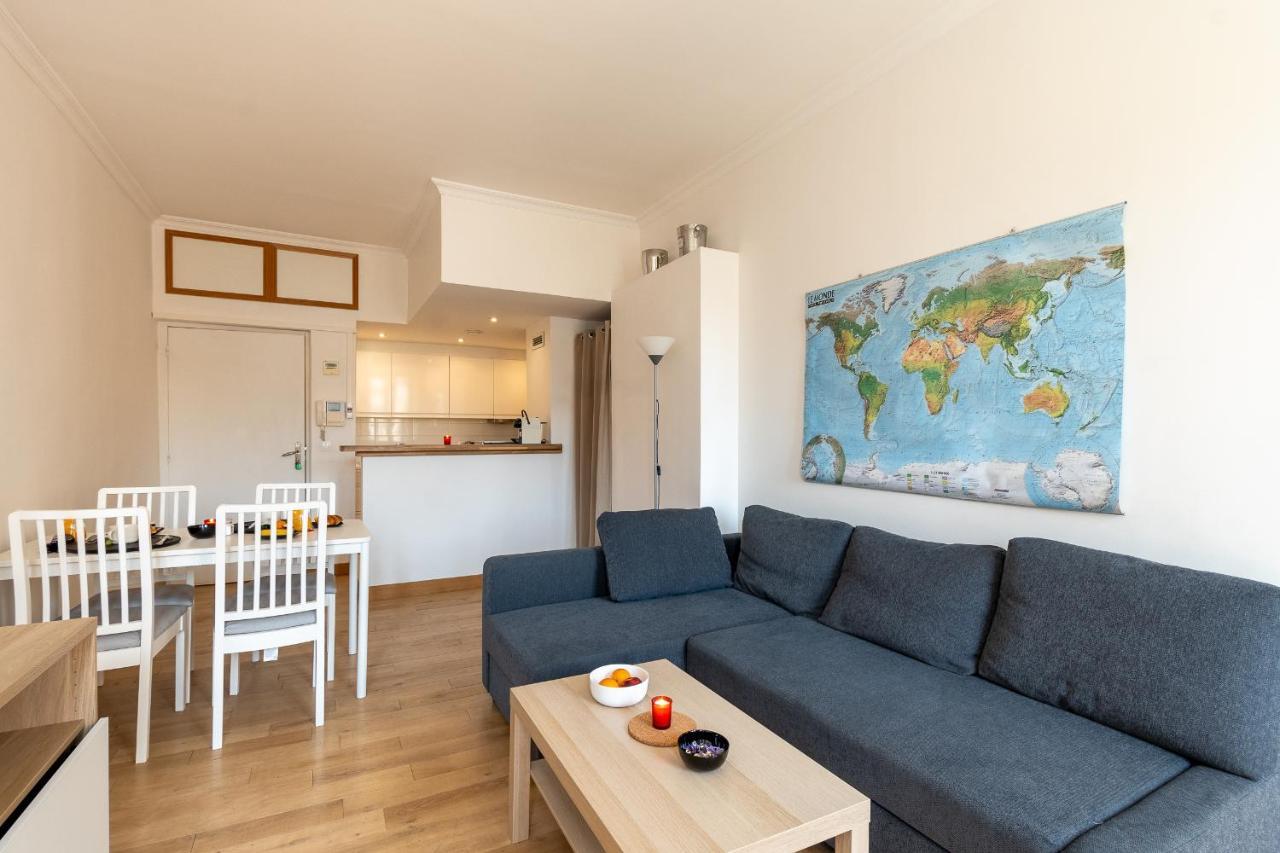 Appartement Duplex T3 Climatise Marseille