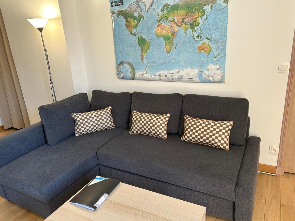 Appartement Duplex T3 Climatise Marseille